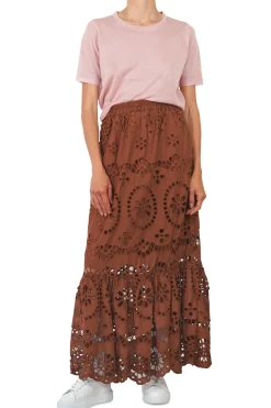 - Maglia - 451548 - Rosa^La Femme Blanche Hot