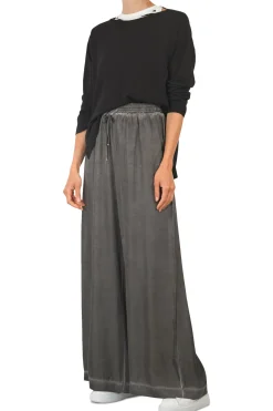 - Maglia - 451542 - Nero^La Femme Blanche Discount