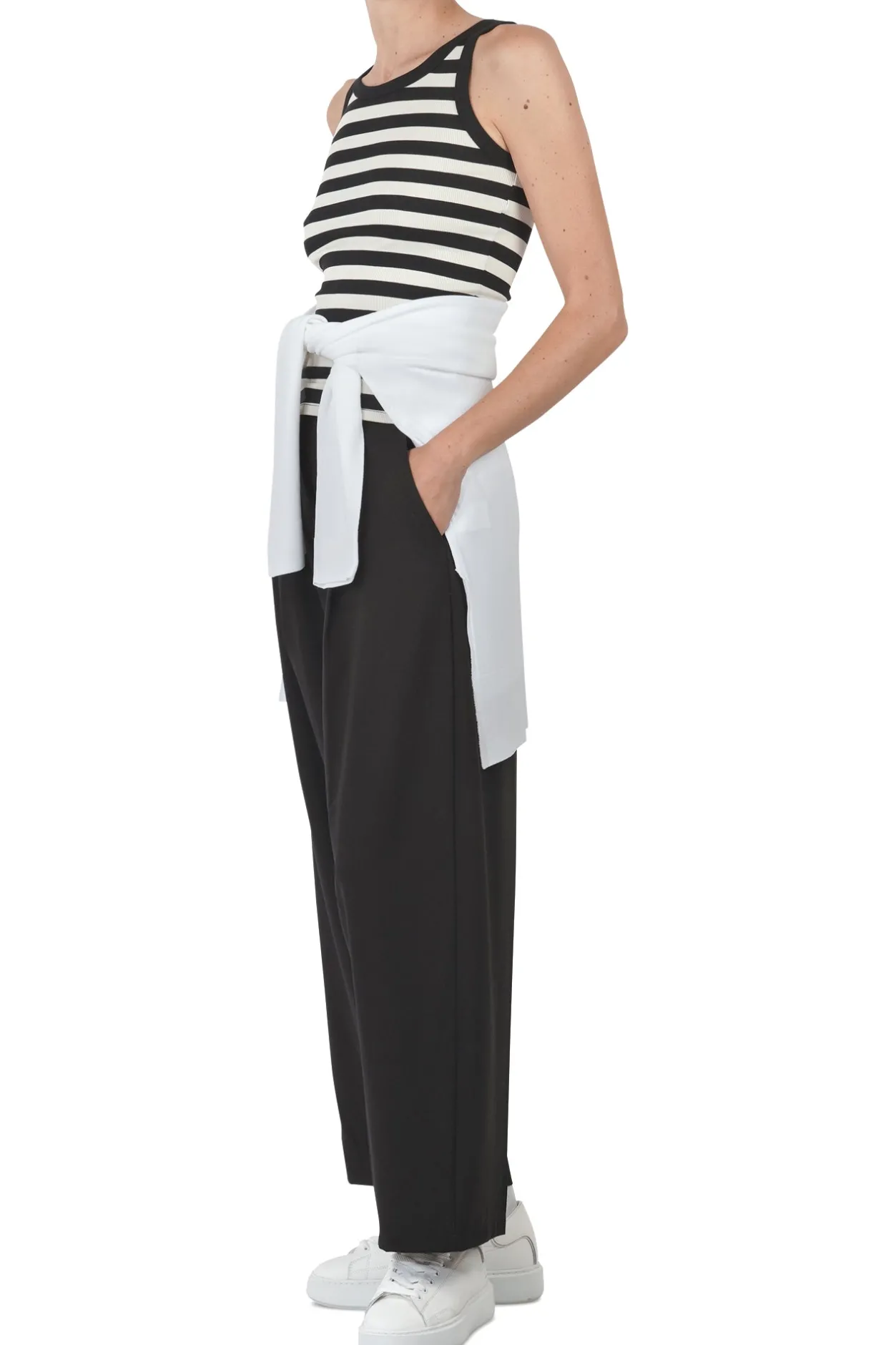- Maglia - 451542 - Bianco^La Femme Blanche Best