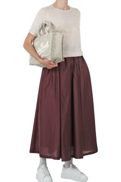 - Maglia - 451548 - Beige^La Femme Blanche New