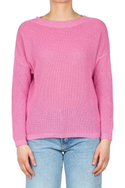 - Maglia - 451433 - Rosa^La Femme Blanche Fashion