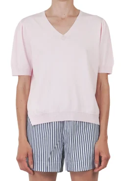 - Maglia - 451547 - Rosa^La Femme Blanche Clearance