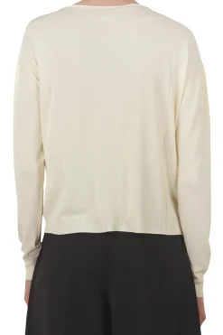 - Maglia - 451544 - Giallo^La Femme Blanche Clearance