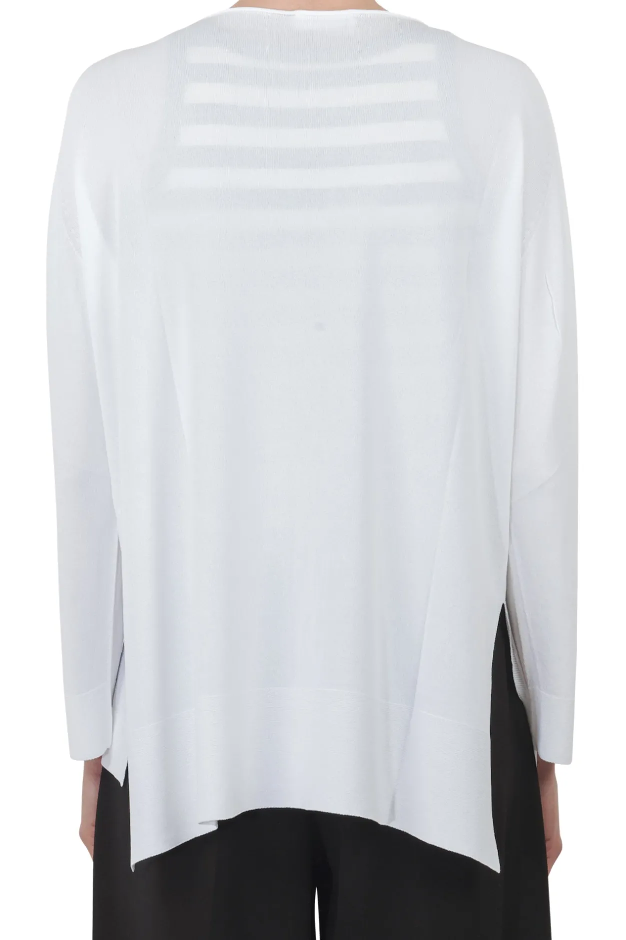 - Maglia - 451542 - Bianco^La Femme Blanche Best