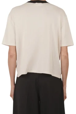 - Maglia - 451550 - Beige^La Femme Blanche Fashion