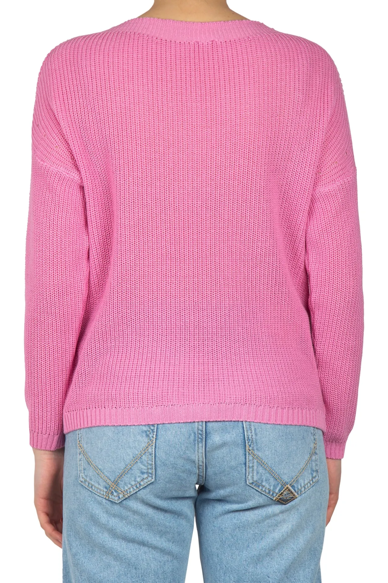 - Maglia - 451433 - Rosa^La Femme Blanche Fashion