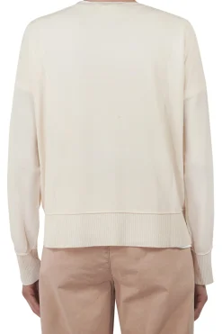 - Maglia - 451545 - Sabbia^La Femme Blanche New