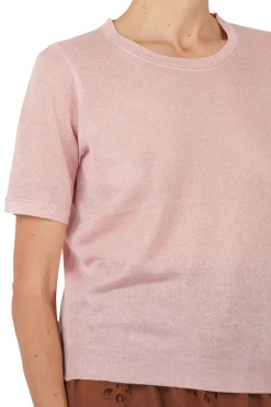 - Maglia - 451548 - Rosa^La Femme Blanche Hot