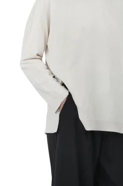- Maglia - 451542 - Avorio^La Femme Blanche Discount