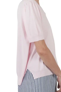 - Maglia - 451547 - Rosa^La Femme Blanche Clearance