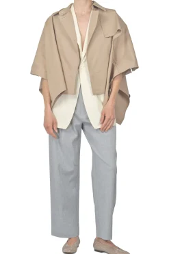 - Mantella - 451446 - Beige^La Femme Blanche Clearance