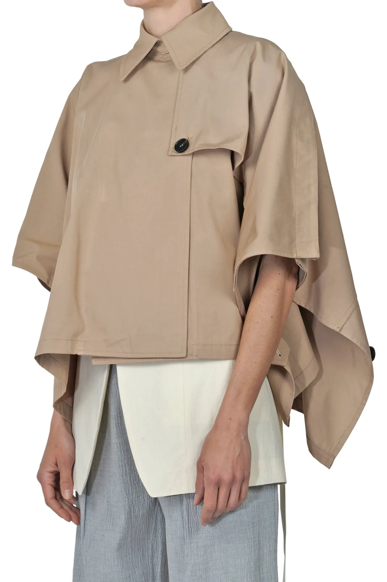 - Mantella - 451446 - Beige^La Femme Blanche Clearance