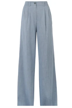 - Pantalone - 451469 - Celeste^La Femme Blanche Fashion