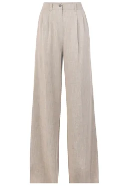 - Pantalone - 451469 - Beige^La Femme Blanche New