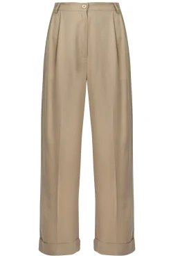 - Pantalone - 451440 - Beige^La Femme Blanche Best