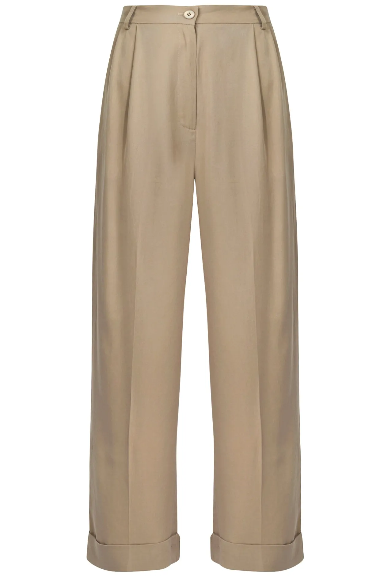- Pantalone - 451440 - Beige^La Femme Blanche Best