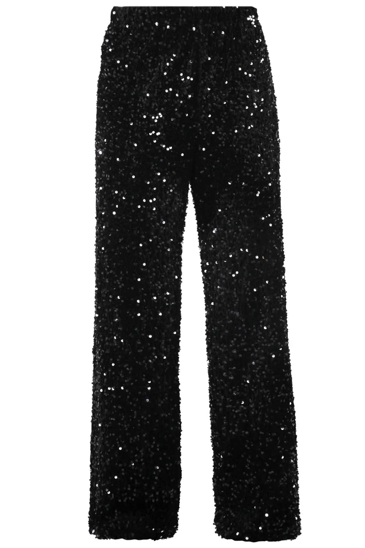 - Pantalone - 442165 - Nero^La Femme Blanche Online