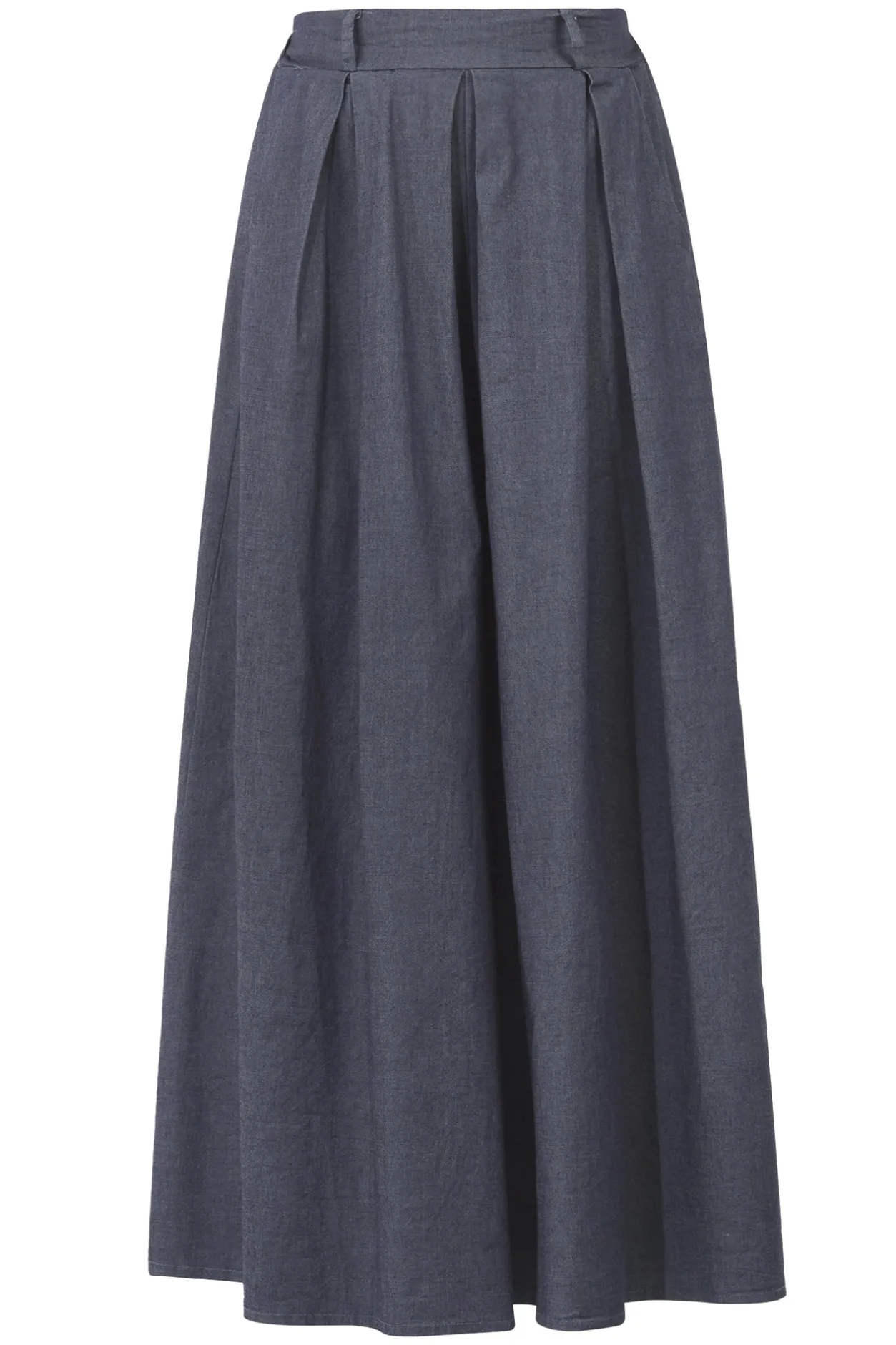 - Pantalone - 451587 - Denim scuro^La Femme Blanche New