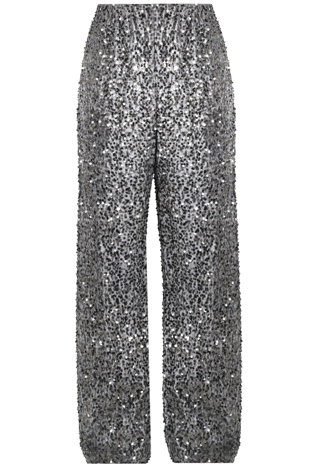 - Pantalone - 442165 - Grigio^La Femme Blanche Online
