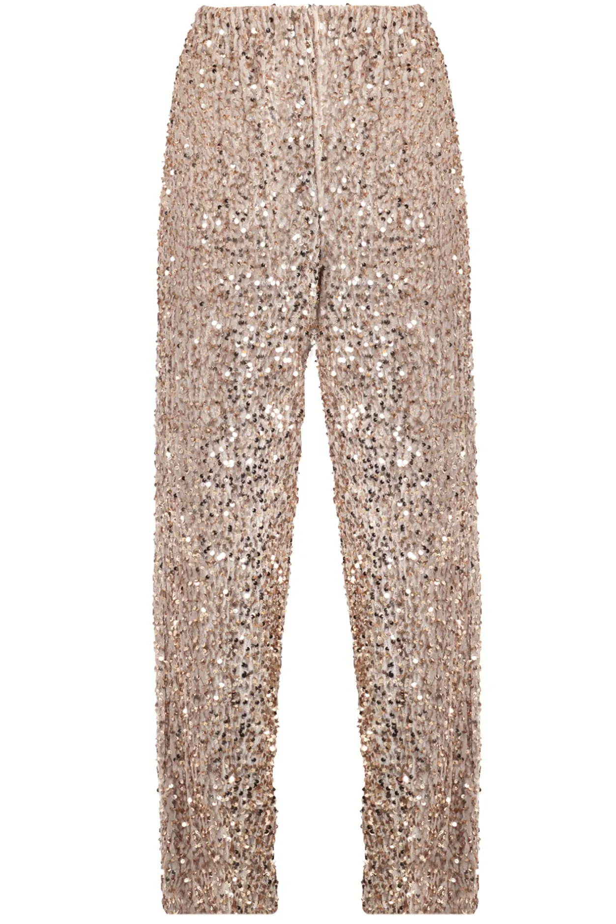 - Pantalone - 442165 - Beige^La Femme Blanche Outlet
