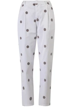 - Pantalone - 431827 - Bianco^La Femme Blanche Hot