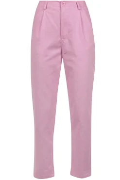 - Pantalone - 431531 - Rosa^La Femme Blanche Clearance