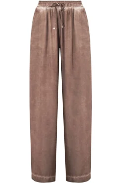 - Pantalone - 451605 - Tabacco^La Femme Blanche Hot