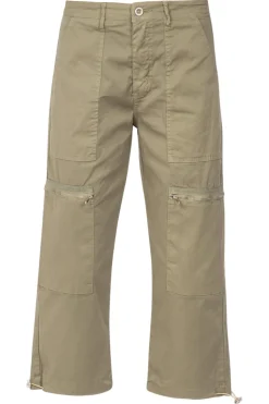 - Pantalone - 431529 - Militare^La Femme Blanche Discount