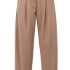 - Pantalone - 451534 - Cammello^La Femme Blanche Discount