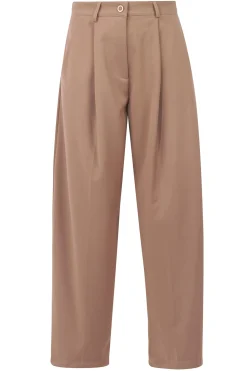 - Pantalone - 451534 - Cammello^La Femme Blanche Discount