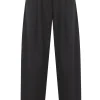 - Pantalone - 451534 - Nero^La Femme Blanche New