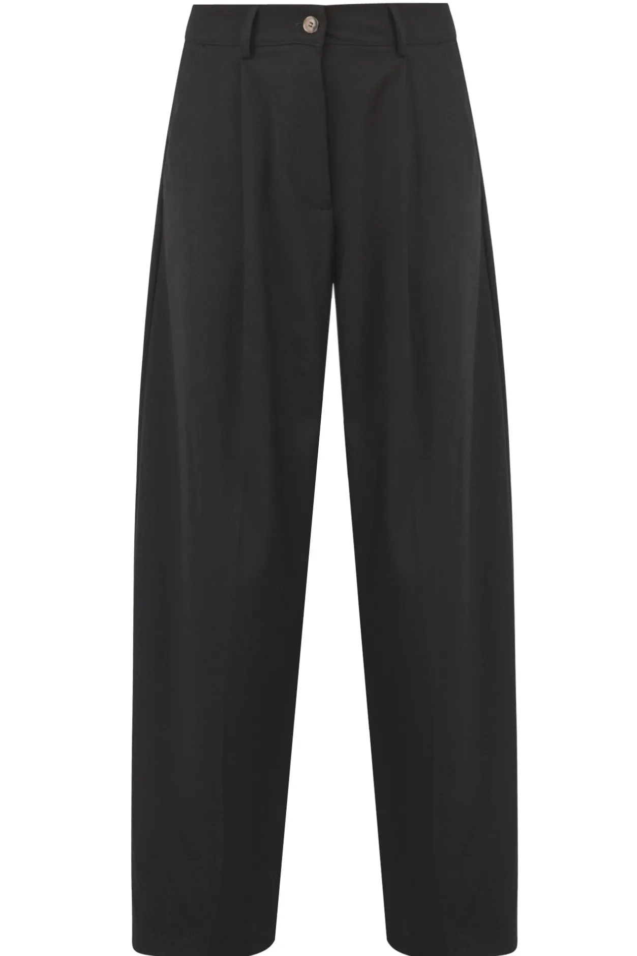 - Pantalone - 451534 - Nero^La Femme Blanche New