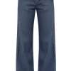 - Pantalone - 451533 - Denim scuro^La Femme Blanche New