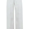 - Pantalone - 451523 - Panna^La Femme Blanche Clearance