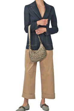 - Pantalone - 451439 - Beige^La Femme Blanche New