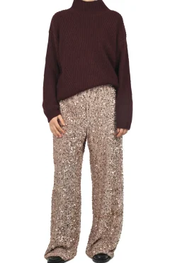 - Pantalone - 442165 - Beige^La Femme Blanche Outlet