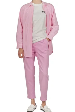 - Pantalone - 431531 - Rosa^La Femme Blanche Clearance