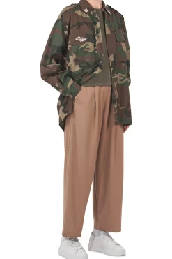 - Pantalone - 451534 - Cammello^La Femme Blanche Discount