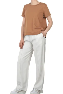 - Pantalone - 451523 - Panna^La Femme Blanche Clearance