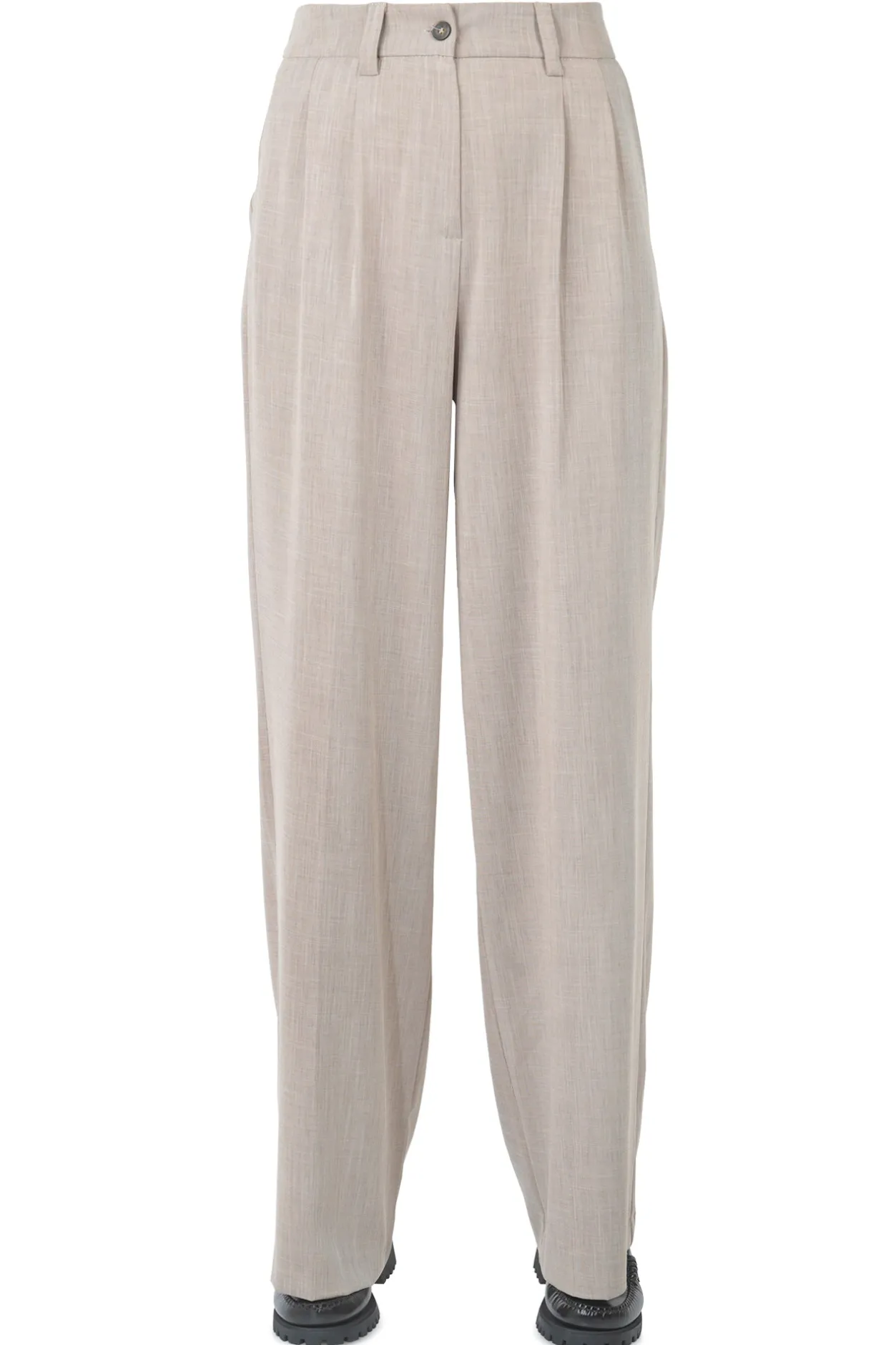 - Pantalone - 451469 - Beige^La Femme Blanche New