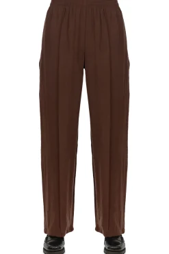 - Pantalone - 451523 - Moka^La Femme Blanche Online