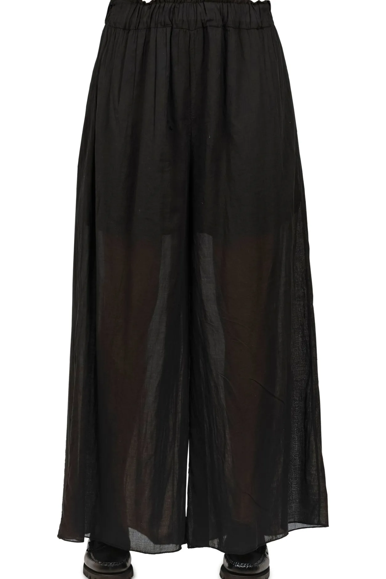 - Pantalone - 451516 - Nero^La Femme Blanche Discount