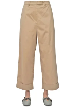 - Pantalone - 451439 - Beige^La Femme Blanche New