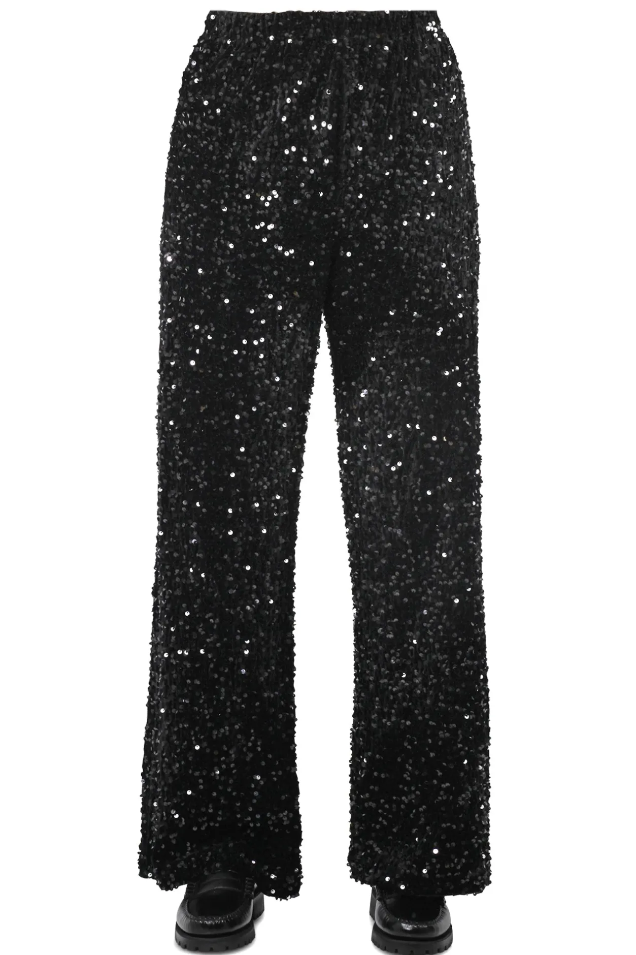 - Pantalone - 442165 - Nero^La Femme Blanche Online