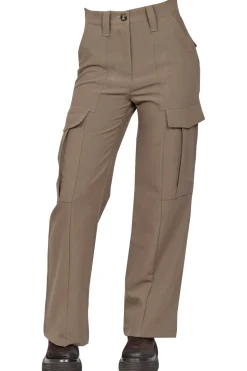 - Pantalone - 421288 - Oliva^La Femme Blanche Online