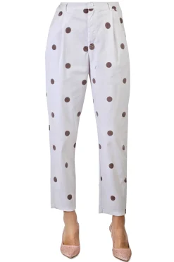- Pantalone - 431827 - Bianco^La Femme Blanche Hot