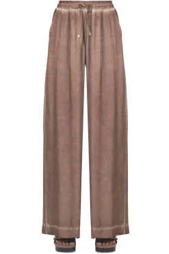 - Pantalone - 451605 - Tabacco^La Femme Blanche Hot