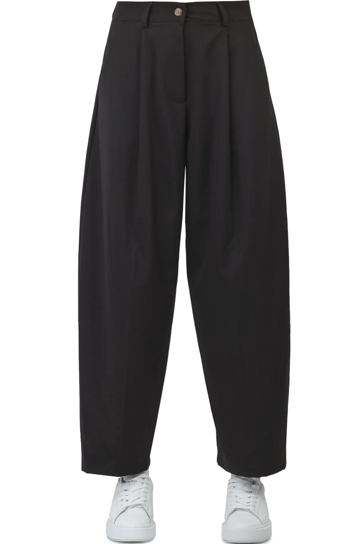 - Pantalone - 451534 - Nero^La Femme Blanche New