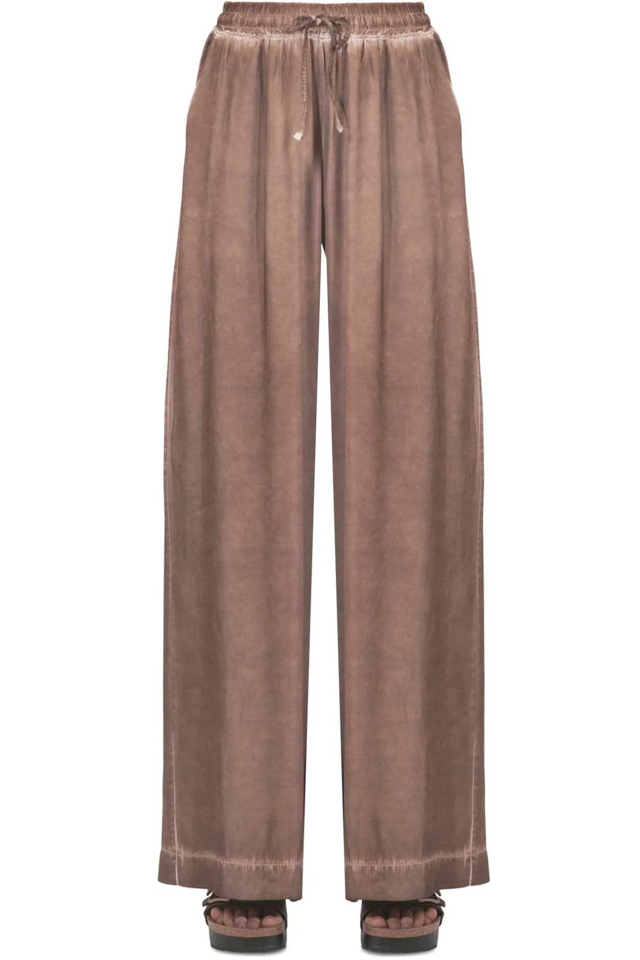 - Pantalone - 451605 - Tabacco^La Femme Blanche Hot