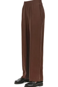- Pantalone - 451523 - Moka^La Femme Blanche Online